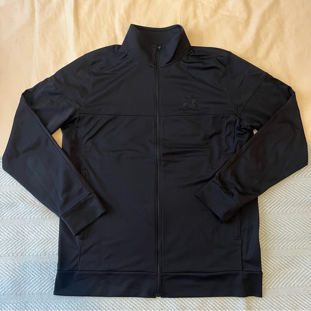 Under Armour Men's Black Jacket
